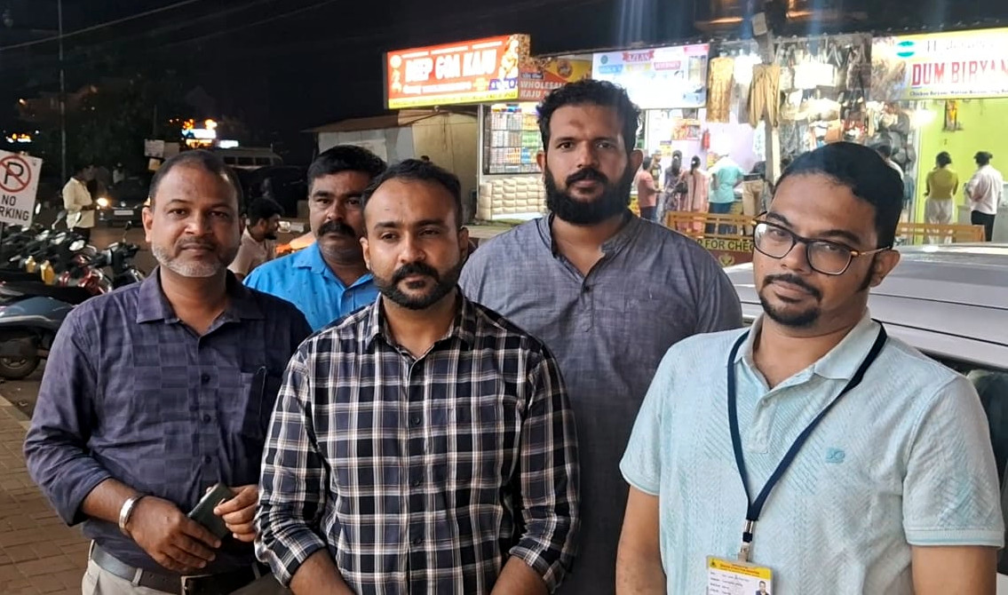 FDA penalises 6 shops during drive in Mapusa, Calangute