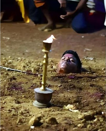 Traditional Chorotsav of Karanjol Devasthan celebrated in Sattari