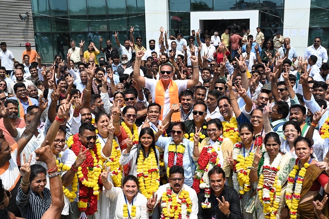 Disappointed to lose 3 seats: Babush