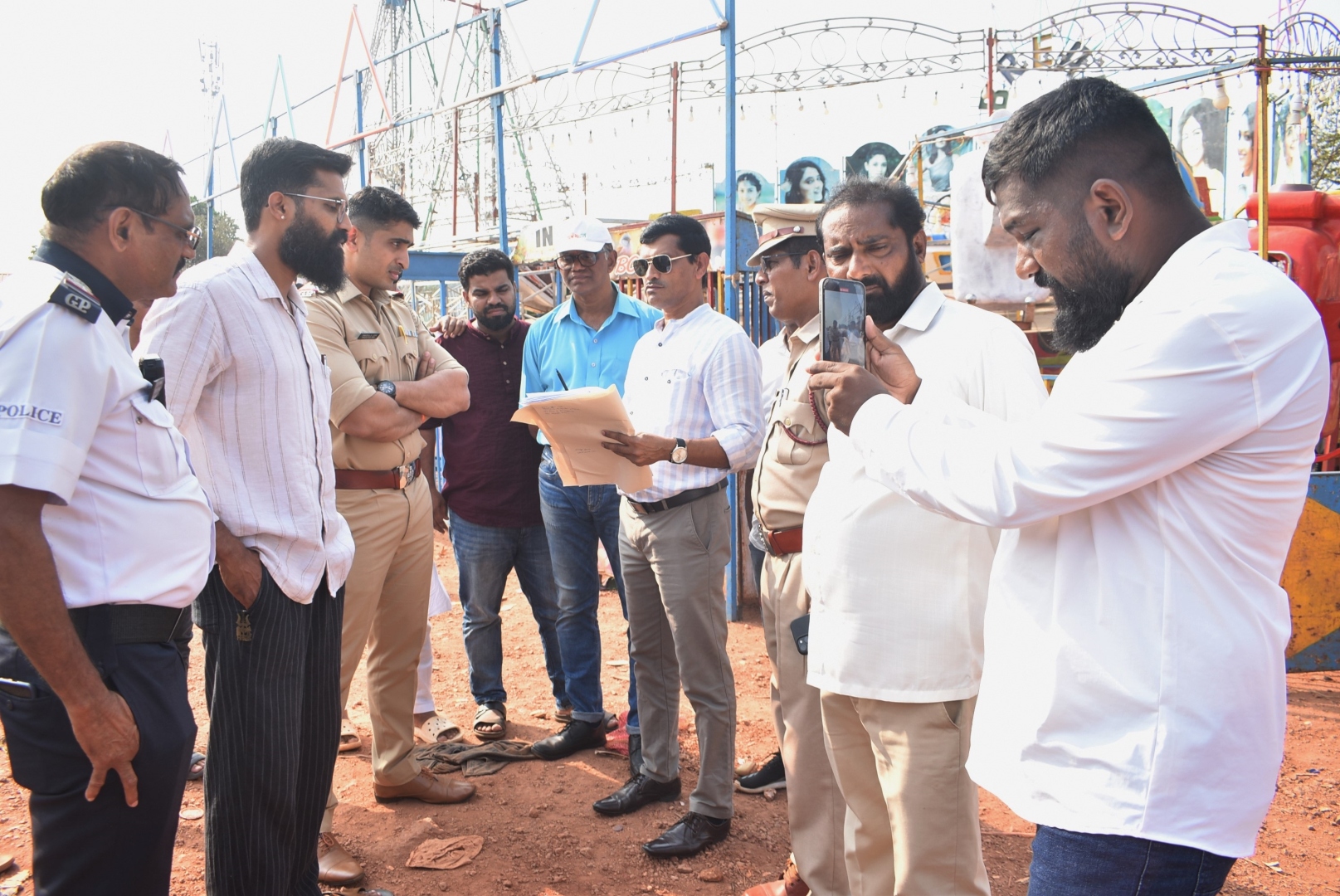 Rumdamol panchayat in a fix over Ramzan bazaar nod