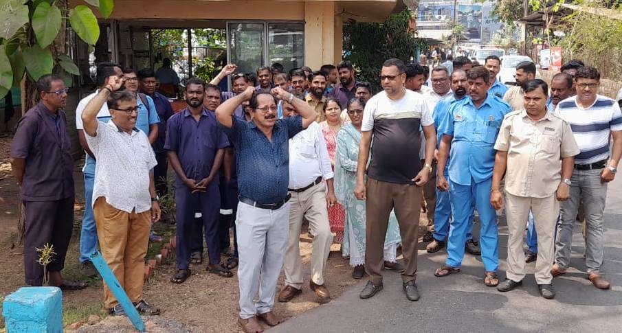 KTC employees plan dharna over 7th Pay arrears