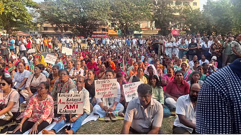 THE MINDFUL GOAN: Enduring power of  public protests
