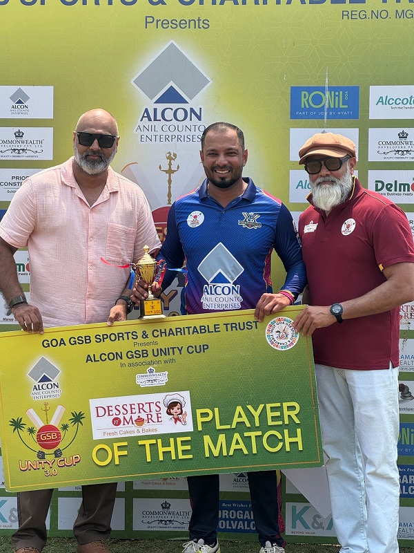 CD Fountainhead, Desserts N More Avengers enter final