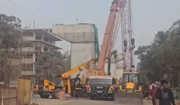 Pier cap removal at Porvorim corridor   site planned, not structural fault: PWD