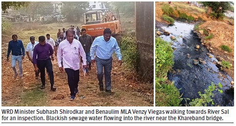 Can WRD turn the tide for River Sal this time?