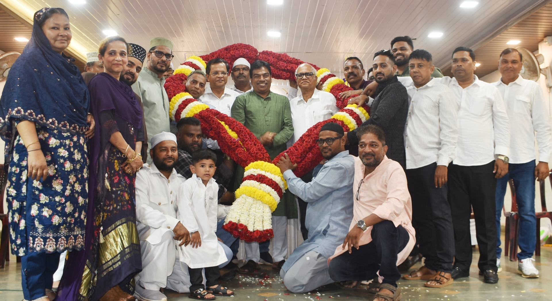 Demand to extend Dev Darshan benefits to Muslims