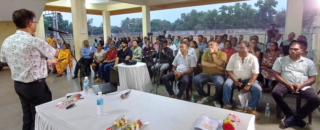 Comunidade only can safeguard   Goan identity, says researcher