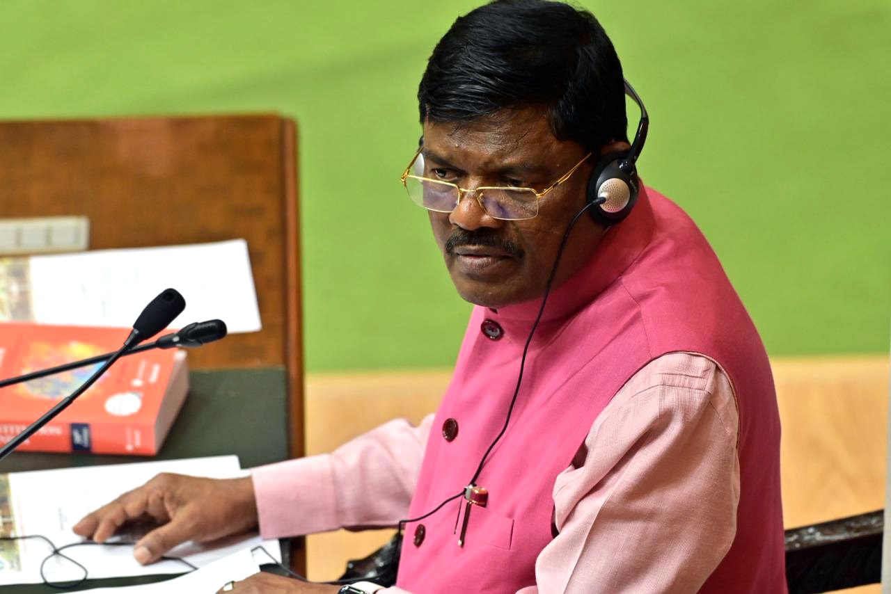 Speaker calls for govt action to prevent Assembly disruptions