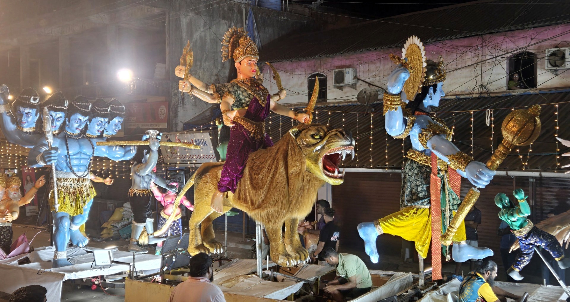 Traditional Shigmo festival preserves   folk culture, rich heritage: Minister