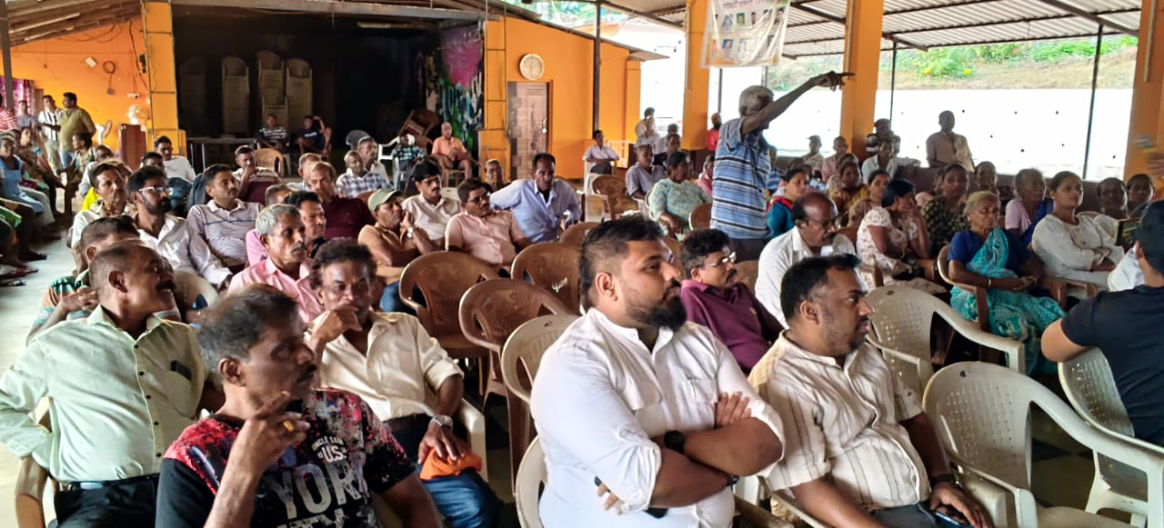 Dam-affected families bring up  concerns over unresolved issues