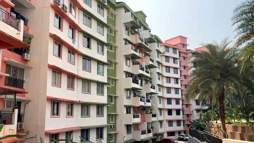 DIARRHOEA CASES AT DABOLIM COMPLEX: Residents demand urgent action as   number of people affected rises to 149