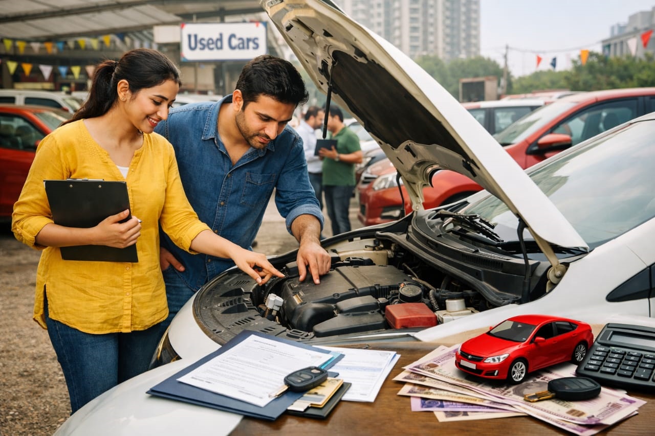 AUTO | Second-hand car boom in India: What buyers should know