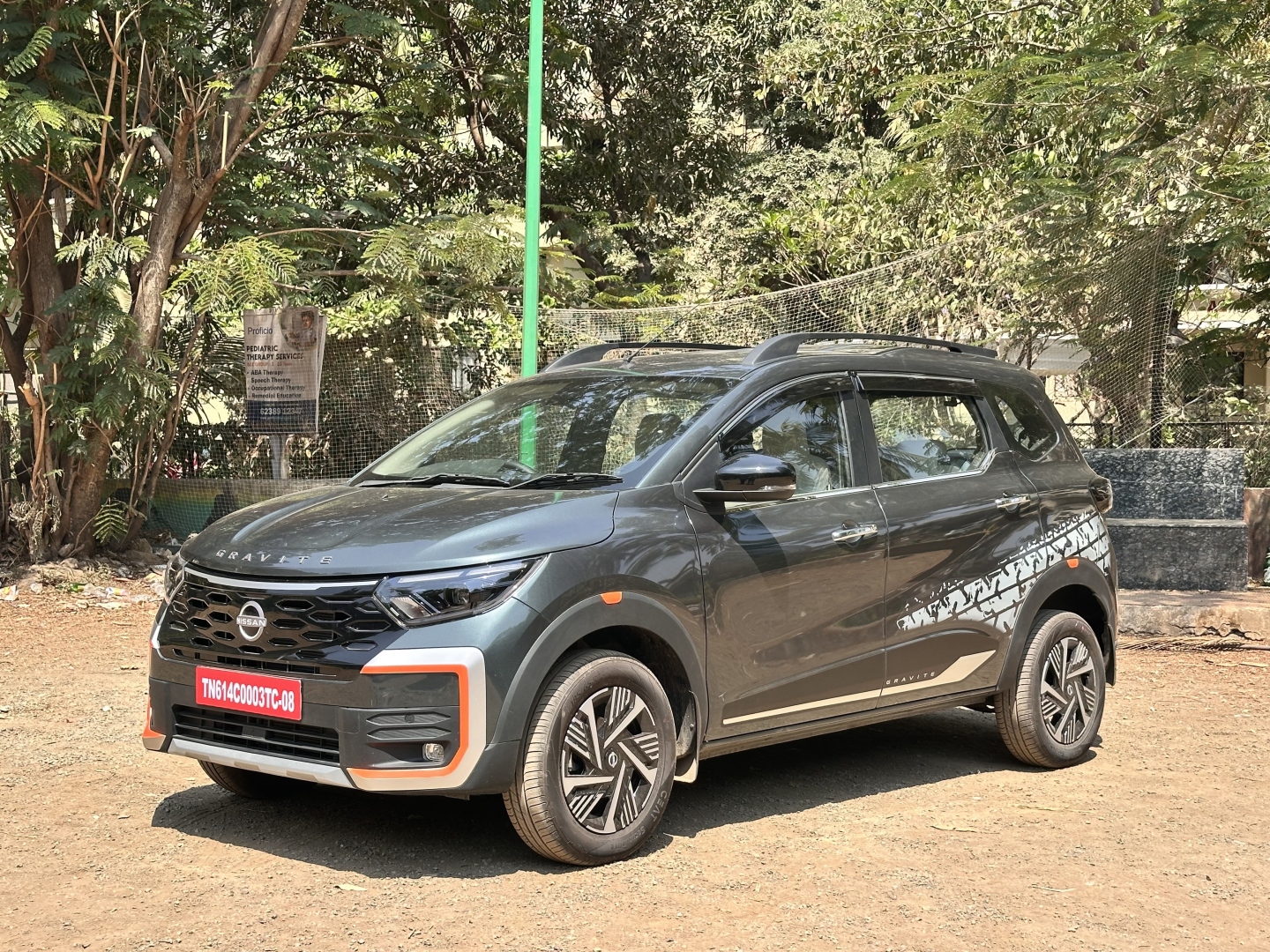 AUTO | Nissan Gravite: India’s most affordable 7-seater?