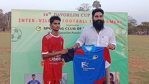 Cuncolim Union get better of Betalbatim Sporting Club