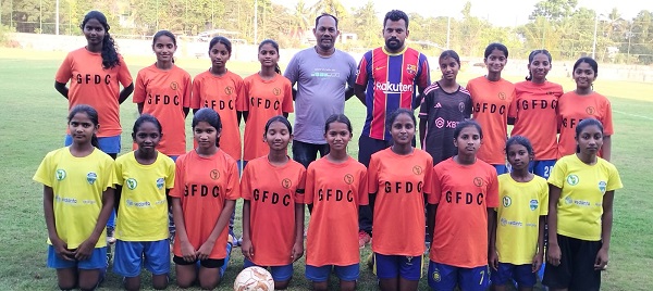 Ambelim Sports Club blank Laxmiprasad SC