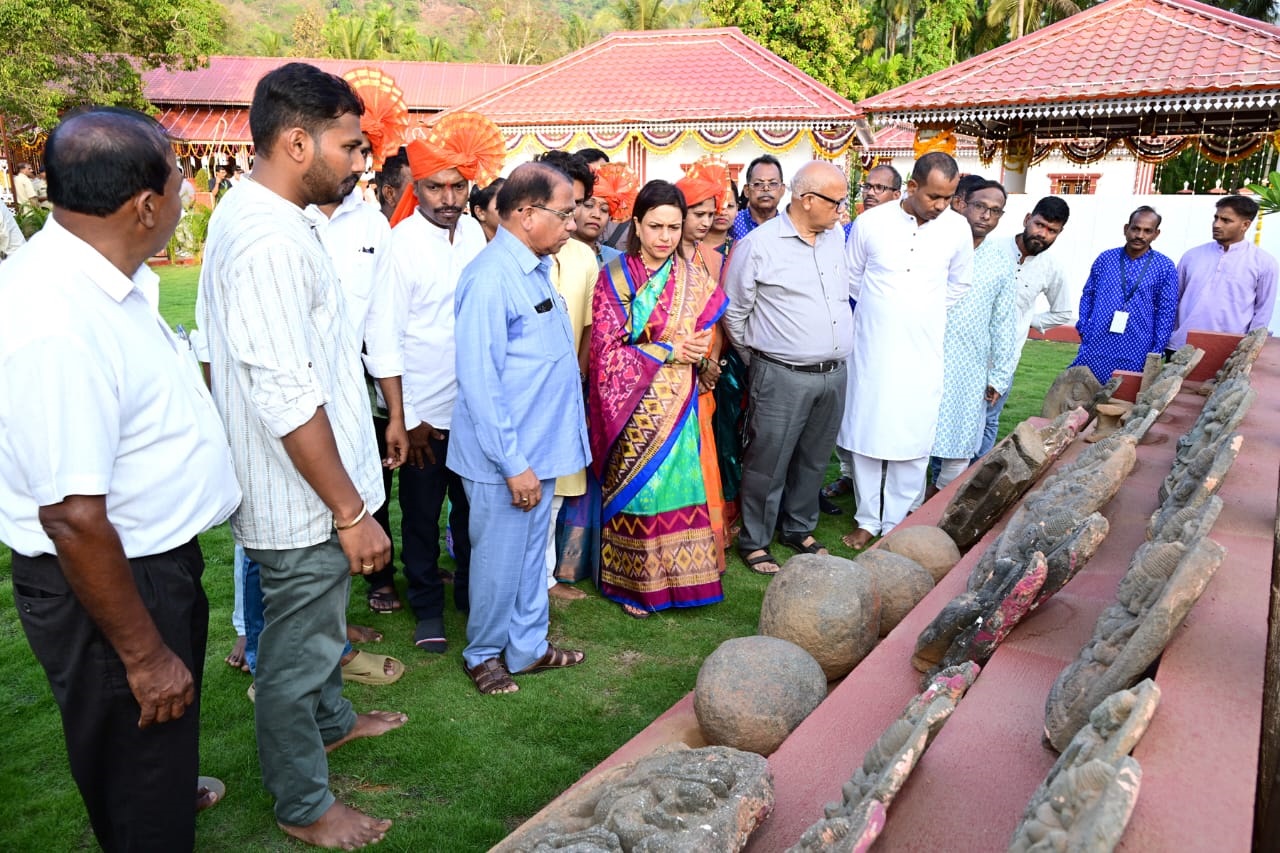 Sateri Devasthan beautification launched on Gudi Padwa