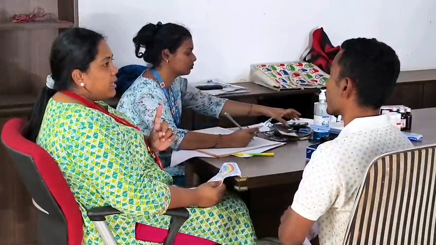 Health scare deepens in Dabolim; response intensified