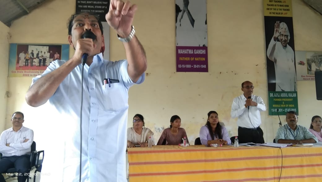 Pilerne locals raise concerns over  delay in completing p'yat ground