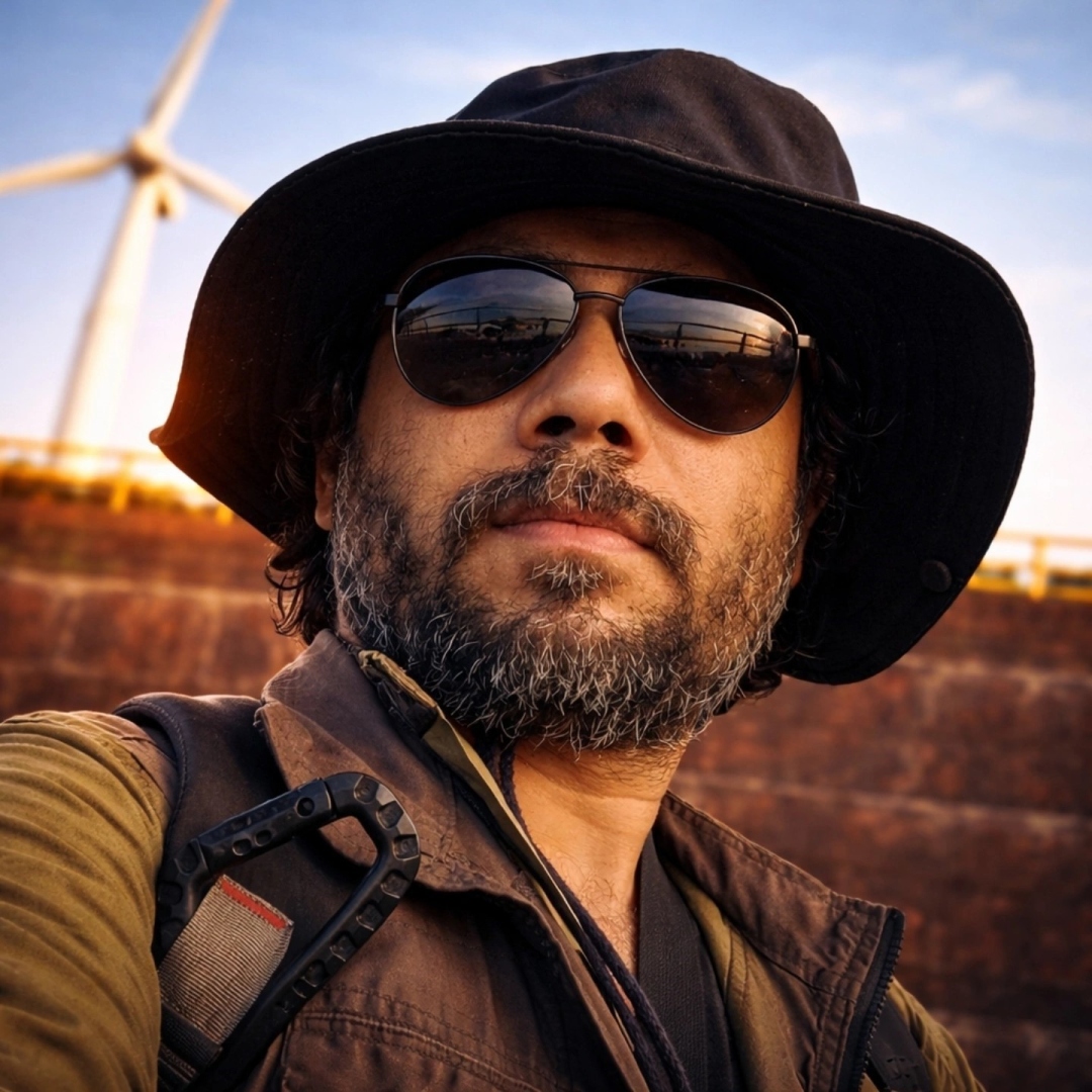 Photographer Chandan Naik Gaonkar conferred   with ‘Grand Master PhotoARTist’ honour