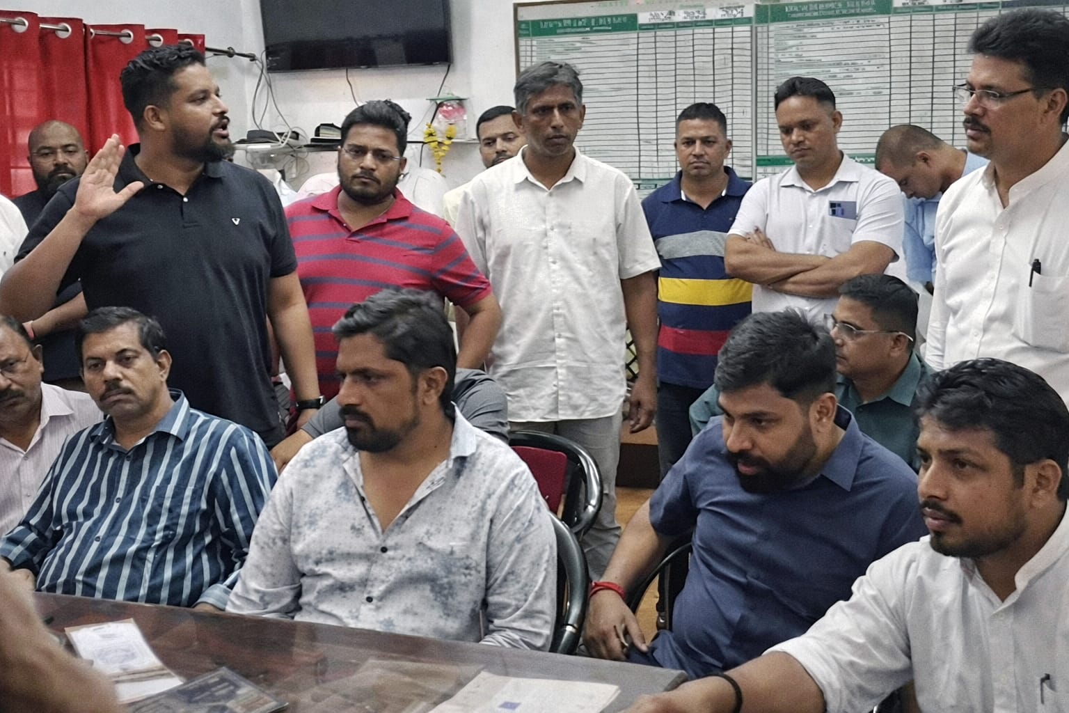 Police arrest youth linked to   sex scandal in Curchorem