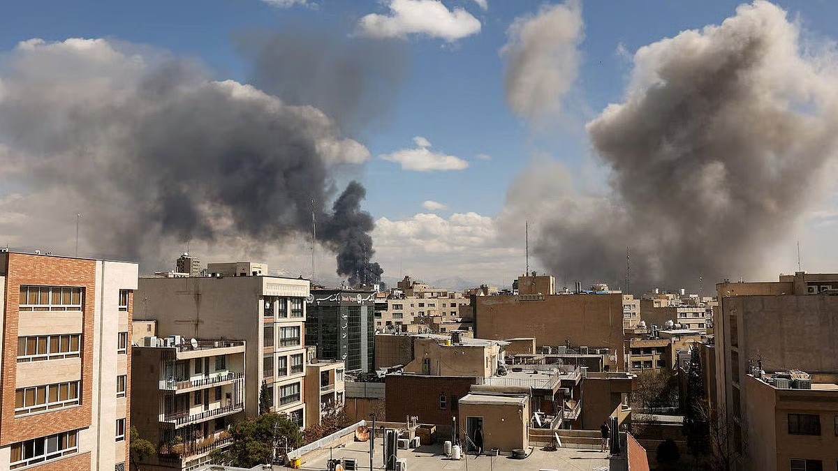 Local war that caused global disruption