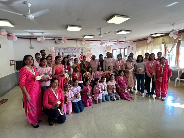 Queen’s Gambit 2026 sees strong turnout