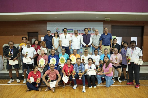 Goa's Sandhya, Ankush, Sebastian storm into pre quarters