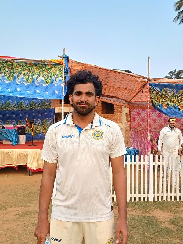 Geno SC, Panjim Gymkhana, and Salgaocar CC secure first-innings lead points