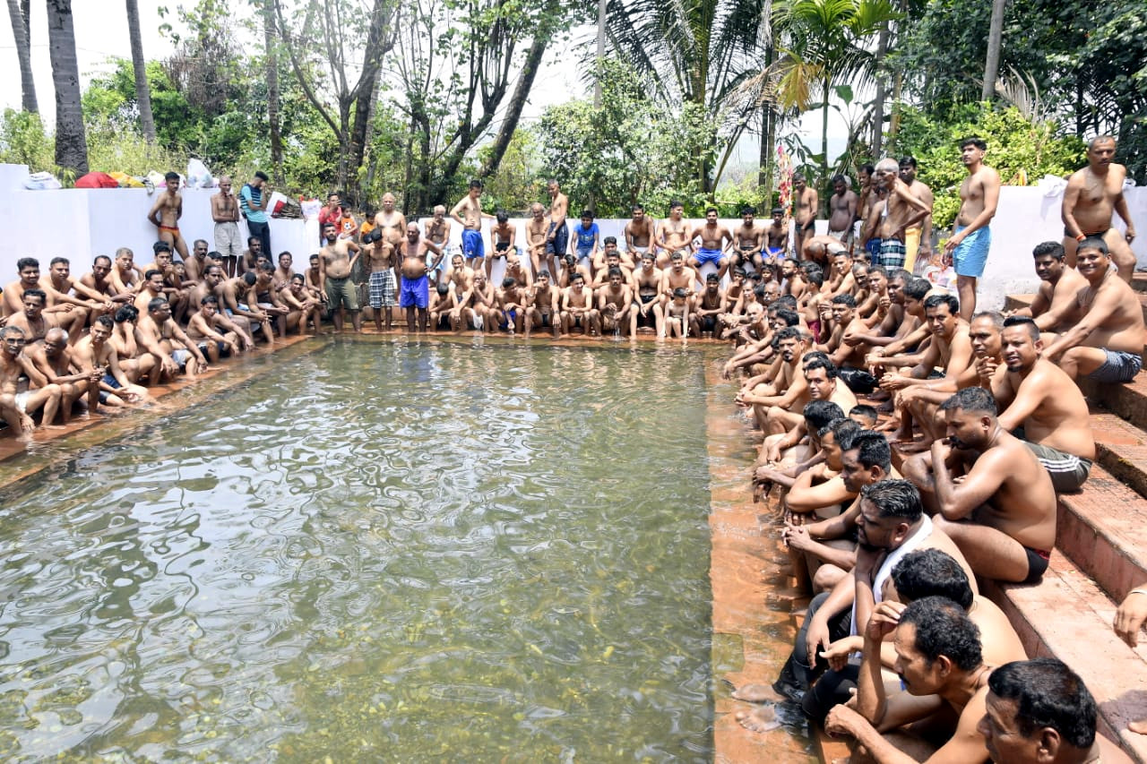 Mulgao comes alive with ‘Pethechi Zatra’