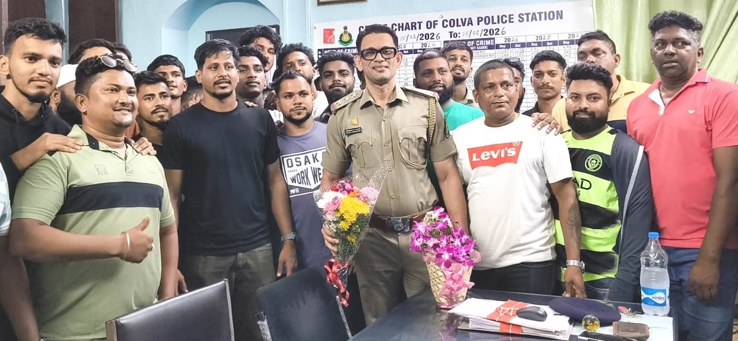 Colva row takes new turn as section backs PI Naik