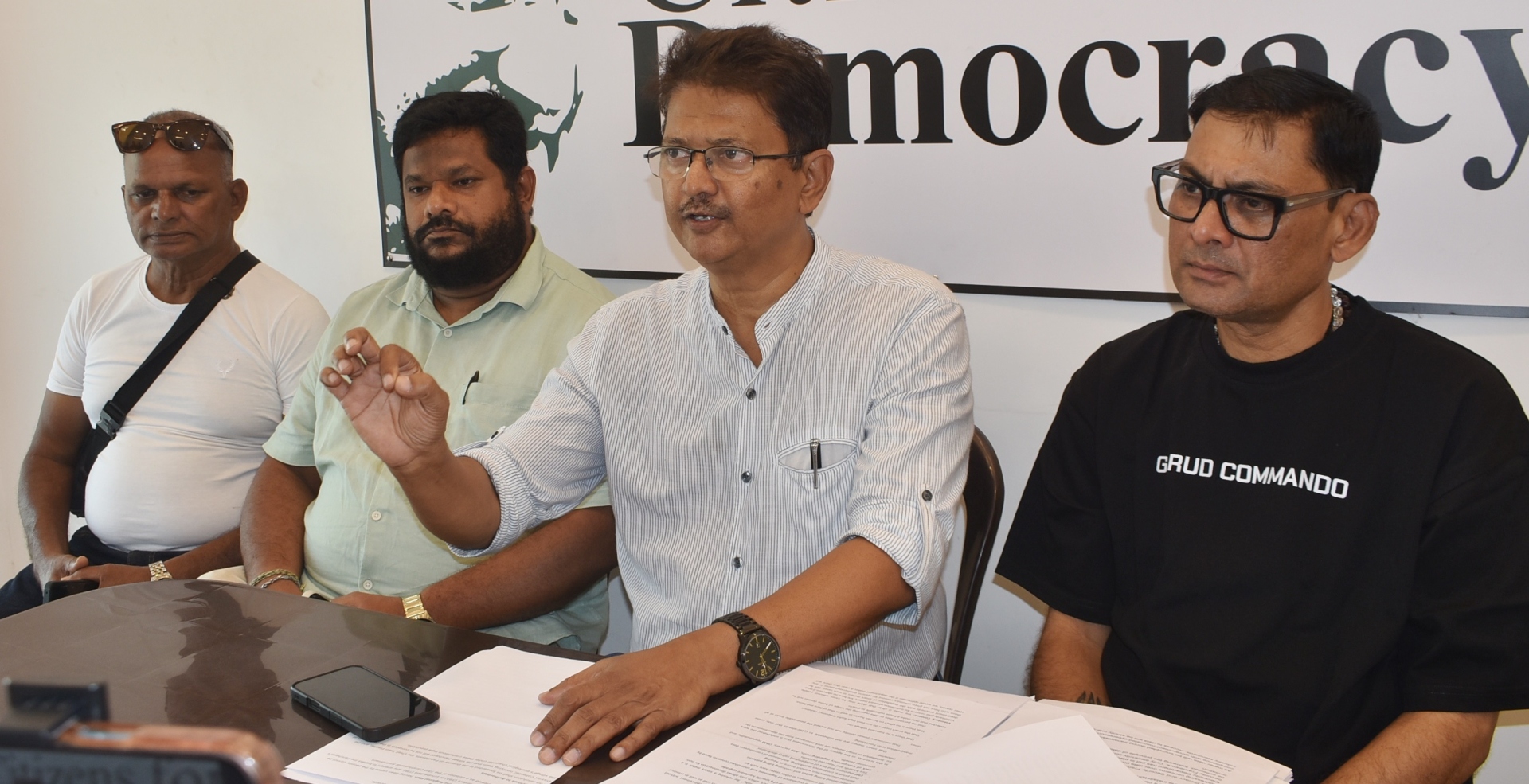 Push to stay TCP sections 39A, 17A through gram sabhas