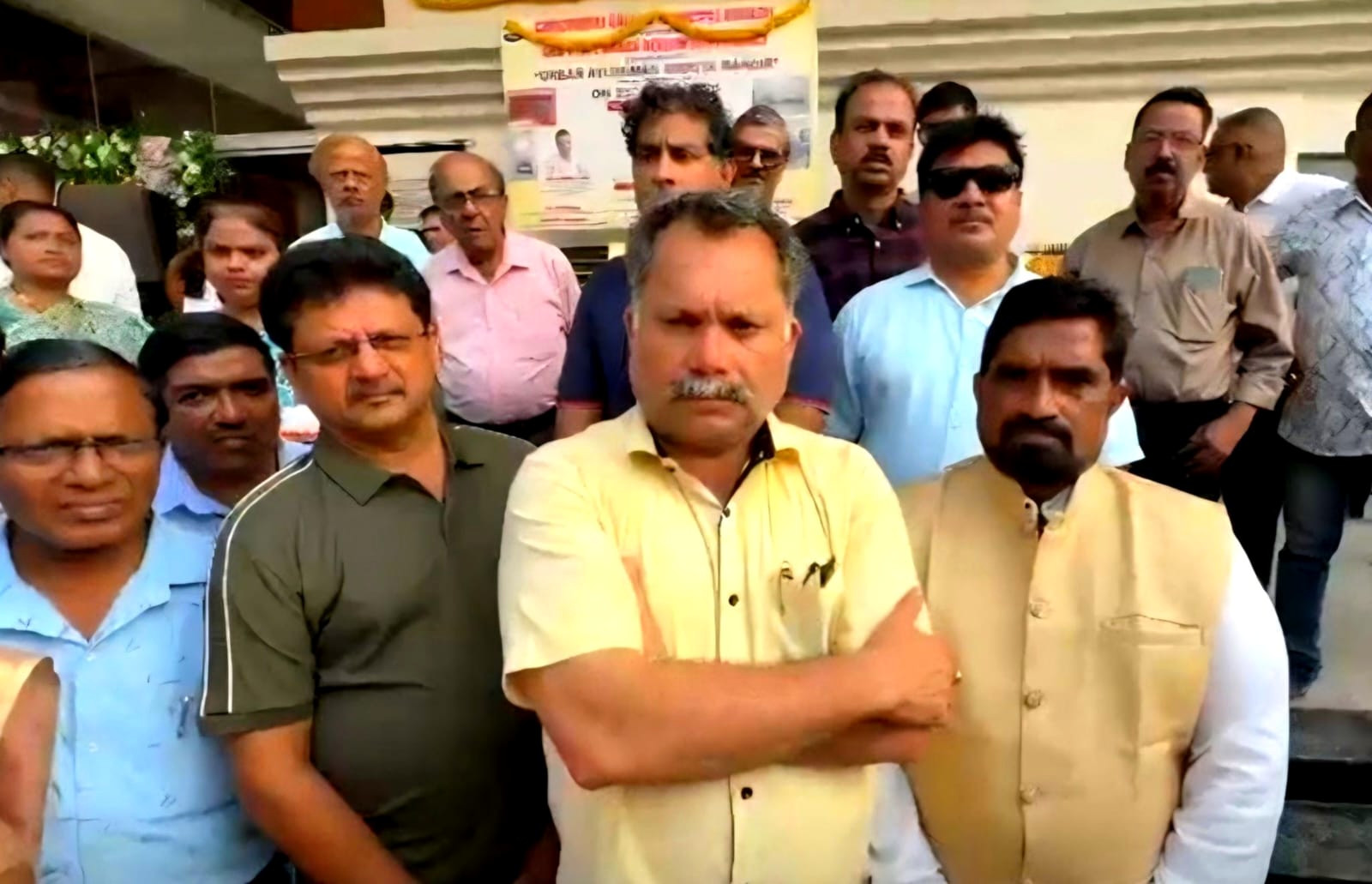 Curchorem sex scandal: Cabral slams Vijai for 'milking situation' for political gains