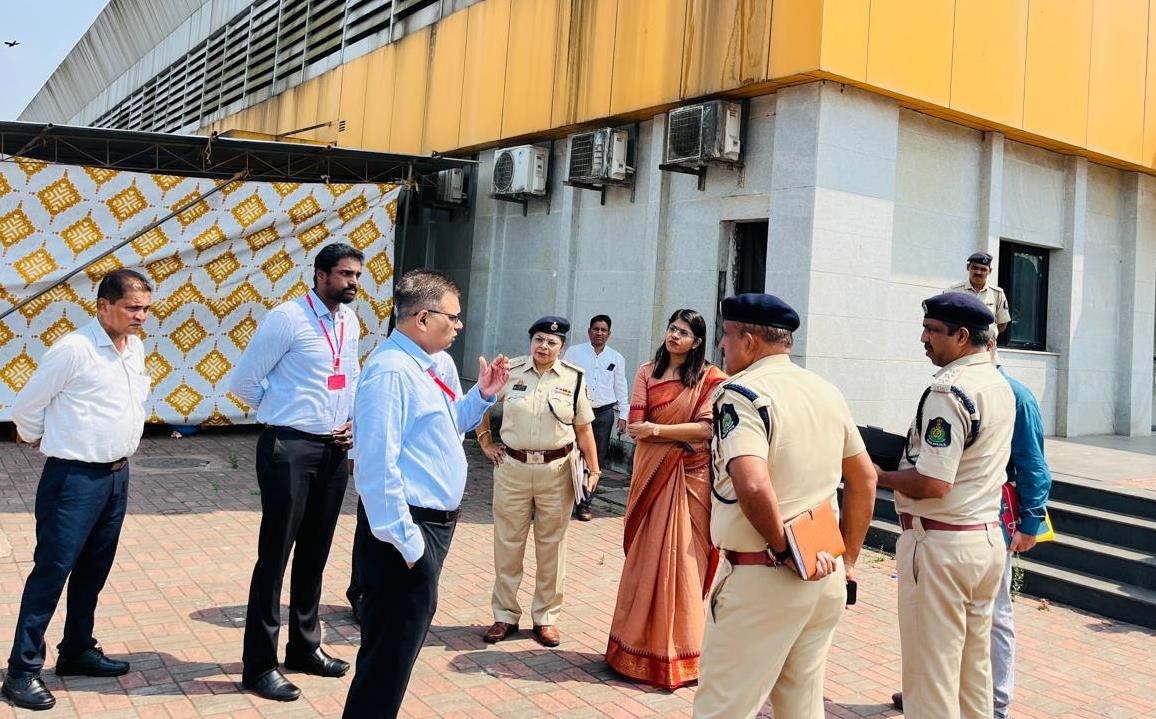 Ponda by-poll: Navelim stadium chosen for EVM strong room, counting