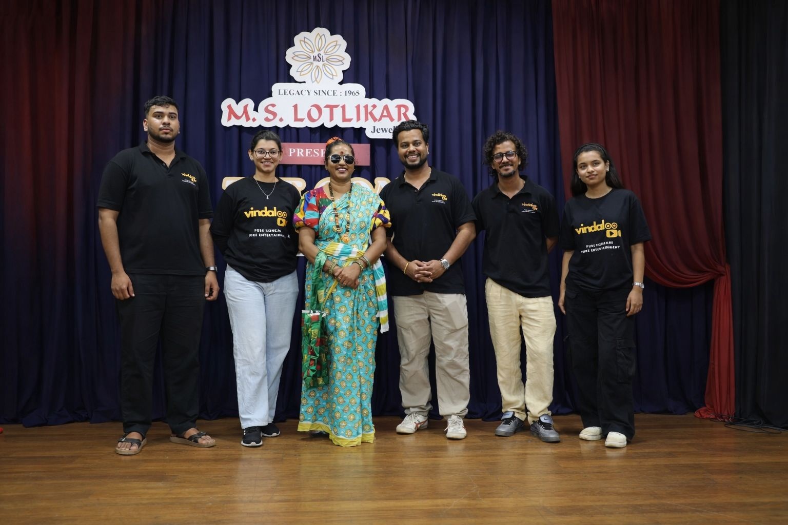 ‘Goan Vhani’ comedy special  released on OTT platform