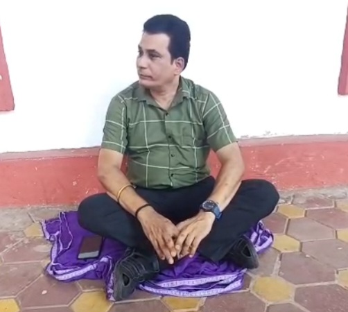 Activist protests against conduct of MMC   engineers in addressing public grievances