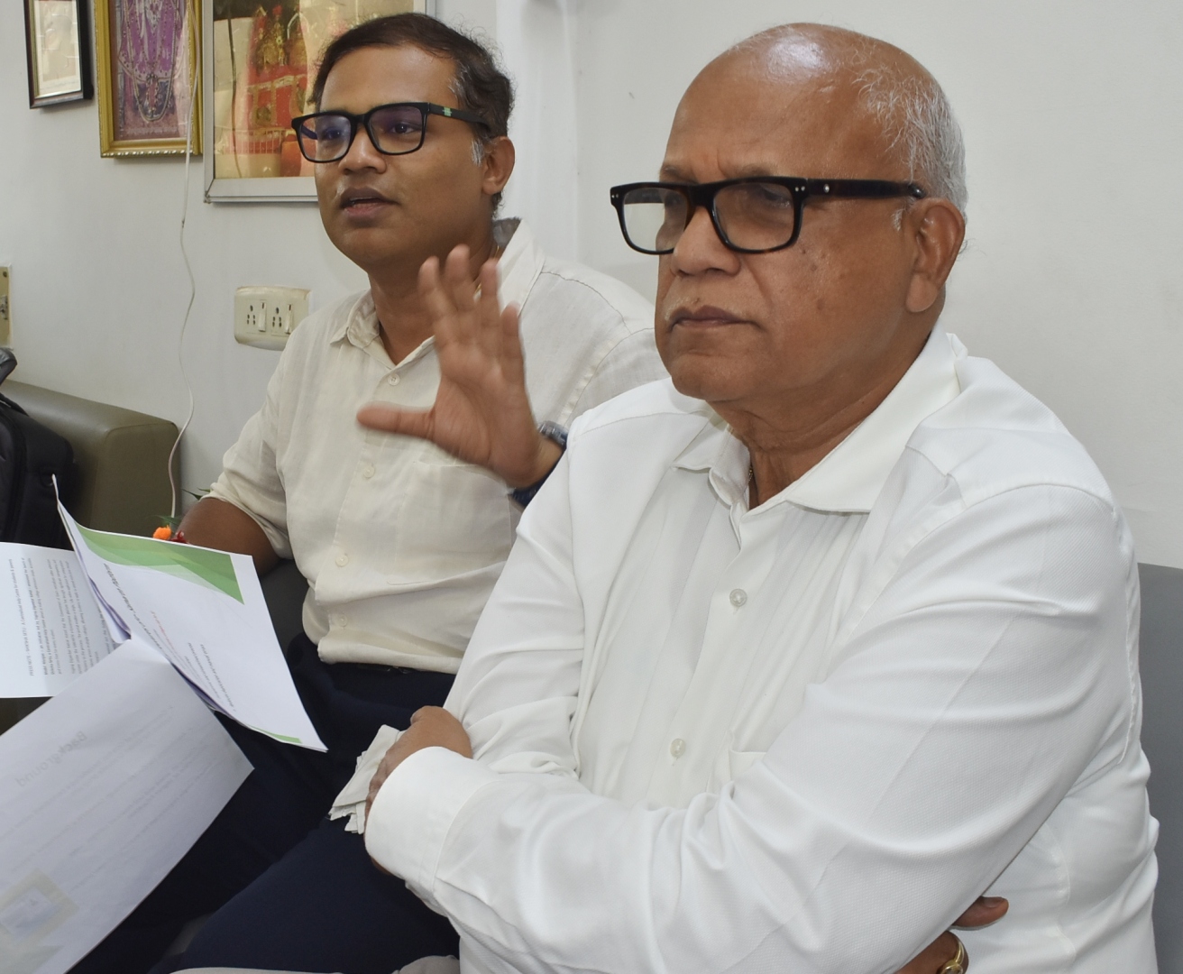 Shiksha Setu centralised   help centre for students  and parents launched