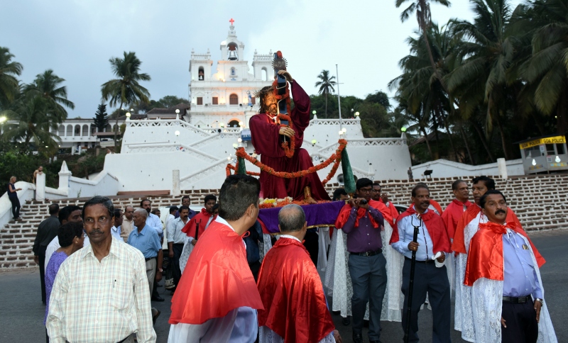 Footsteps of faith: A Goan journey through Lent