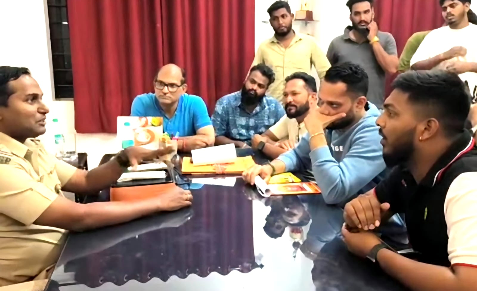 Crime Branch to probe Curchorem sex racket case; youth protest