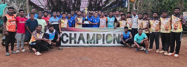 Somnath SCC emerge victorious