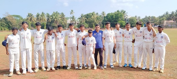 Oxford CC Goa suffer narrow defeat