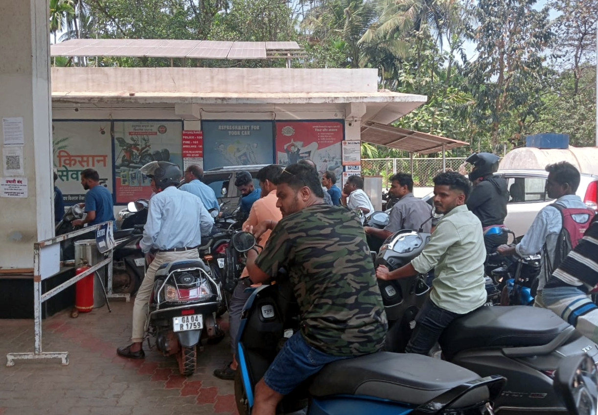 Sattari feels the heat