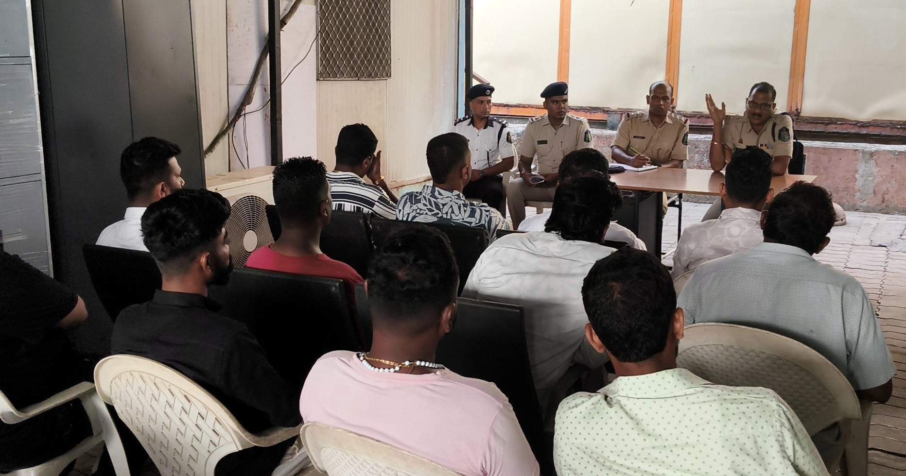 Crackdown warning to rent-a-car operators at Dabolim airport