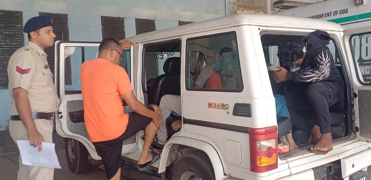 Activist attacked over illegal garbage dumping in Benaulim