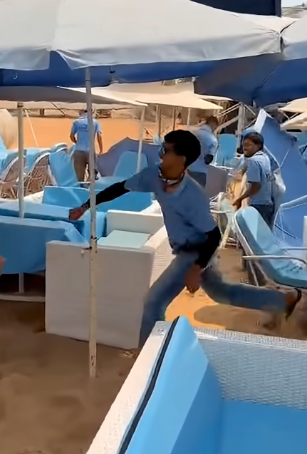 Tourists assaulted at Calangute shack, two workers arrested