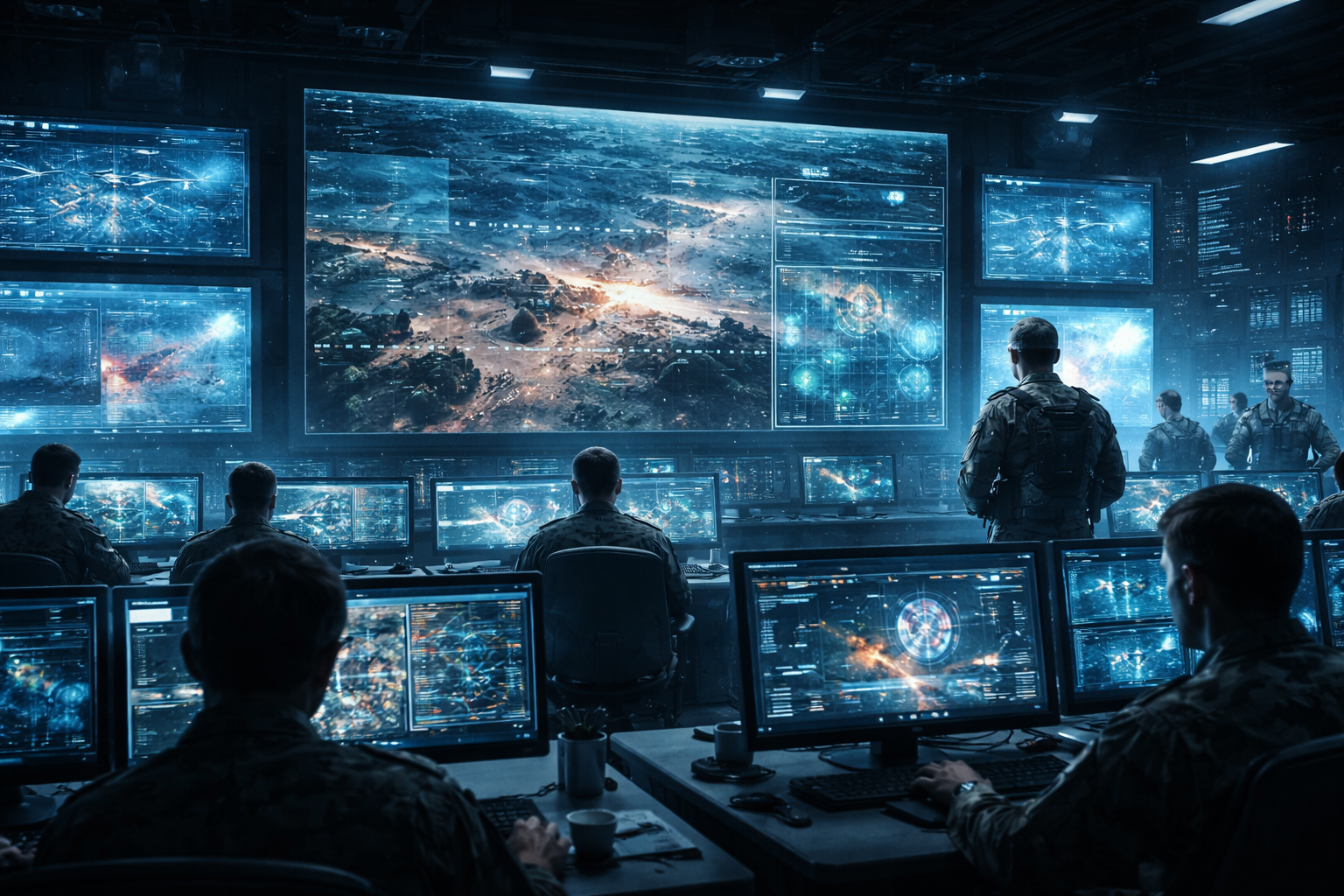 CYBER-TECH | Pentagon to designate Palantir AI as a core military system
