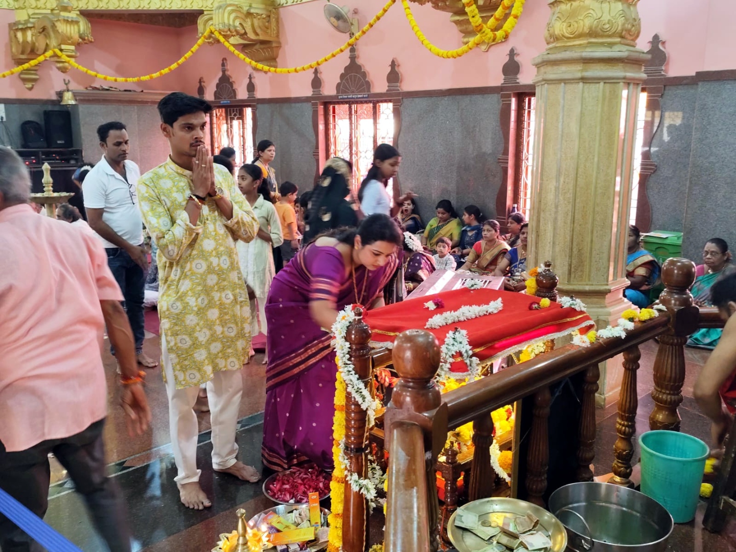 Ram Navami celebrated with fervour in Sattari