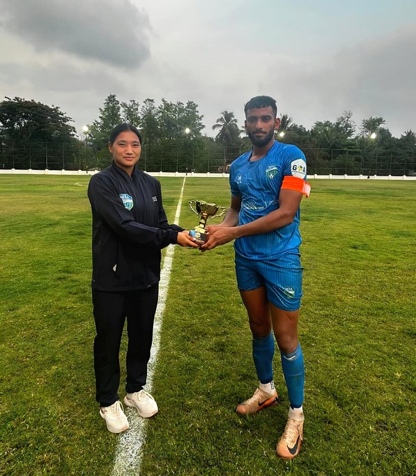 Sesa FA and Dempo SC play out goalless draw