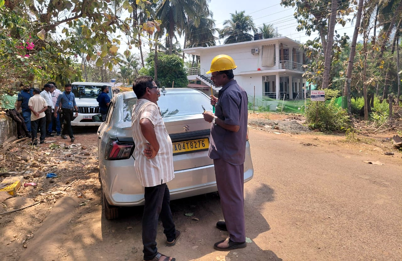 Rescheduled demolitions stalled over police no-show at Agonda