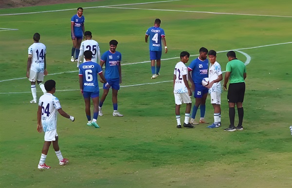 FC Goa beat Geno FC in dramatic comeback