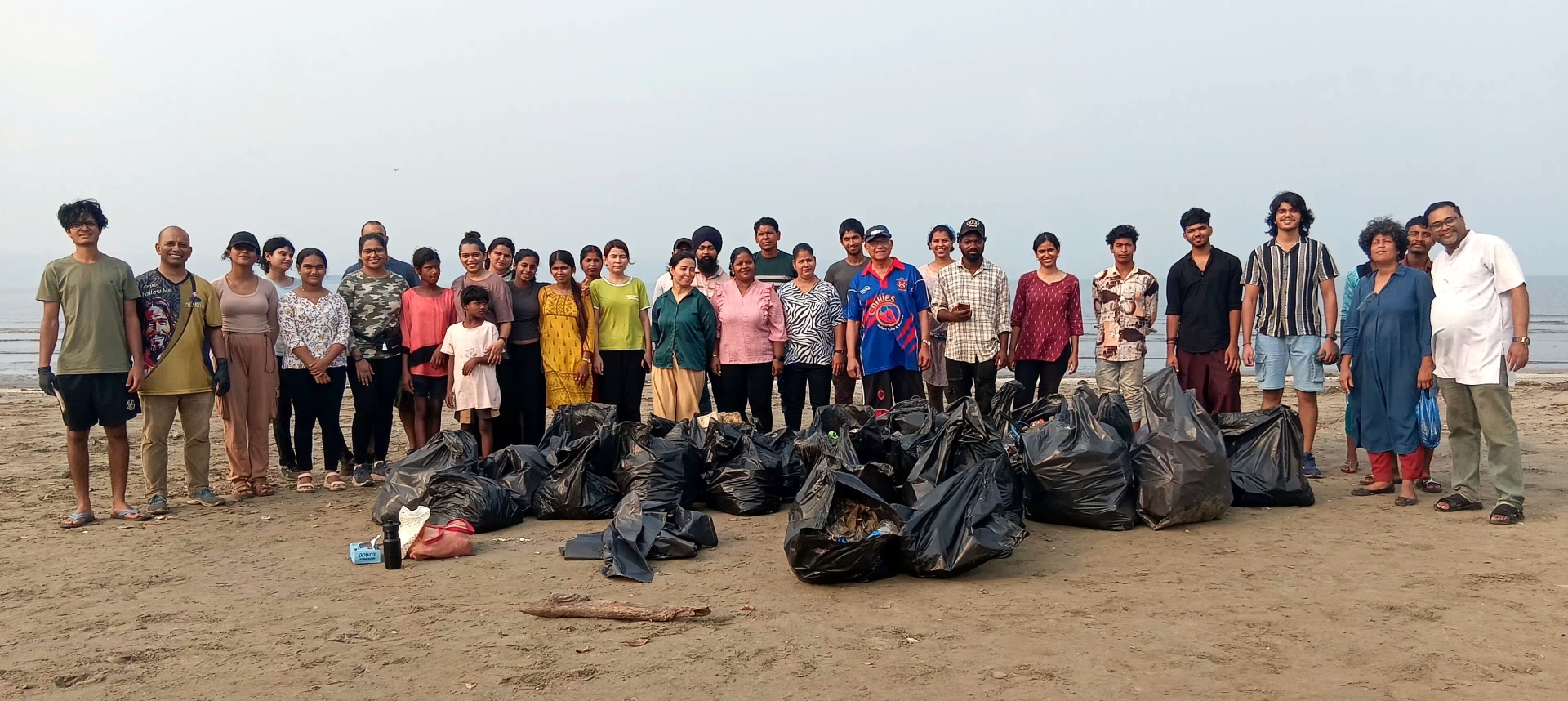 Sadbhav Sadhana fosters interfaith dialogue at Agassaim